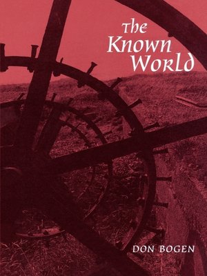 cover image of The Known World